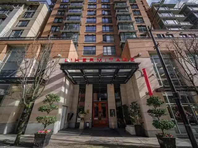 Apartment for sale in Vancouver, Vancouver West, 1107 788 Rich.