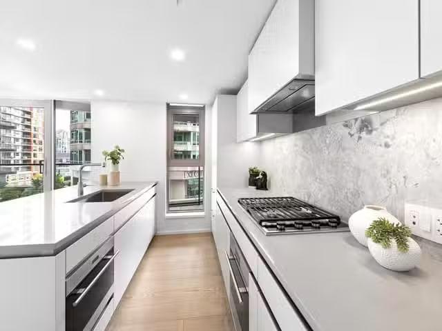Apartment for sale in Vancouver, Vancouver West, 1107 889 Paci.