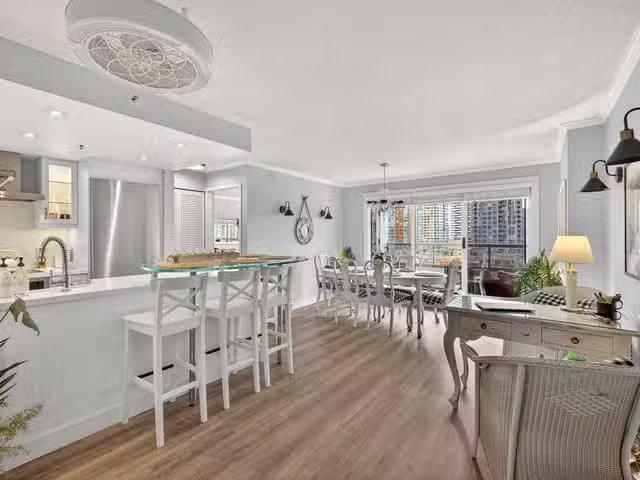 Apartment for sale in Vancouver, Vancouver West, 1108 1060 Alb.