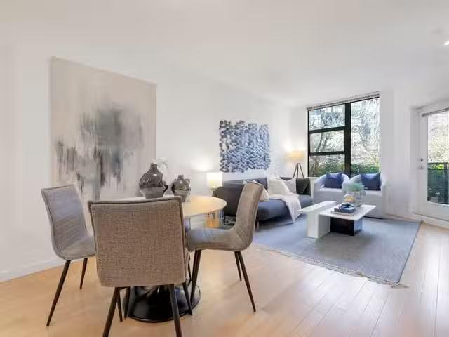 Apartment for sale in Vancouver, Vancouver West, 110 2263 Redb.