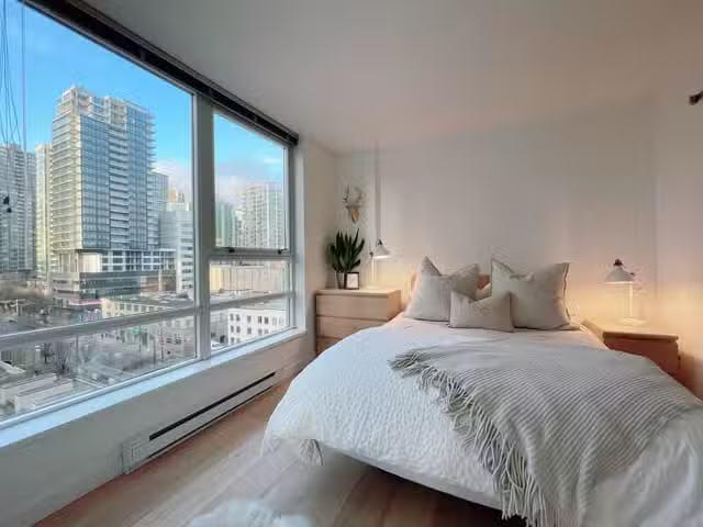 Apartment for sale in Vancouver, Vancouver West, 1110 928 Beat.