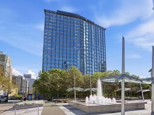 Apartment for sale in Vancouver, Vancouver West, 1110 989 Nels.