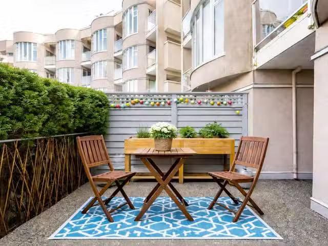 Apartment for sale in Vancouver, Vancouver West, 111 1236 W 8t.