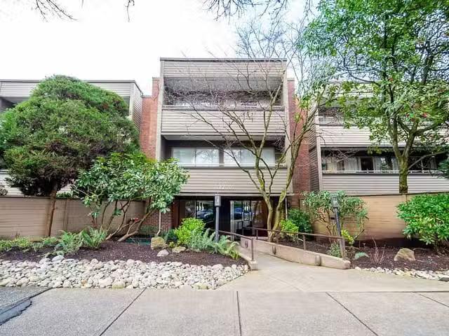 Apartment for sale in Vancouver, Vancouver West, 111 1777 West.