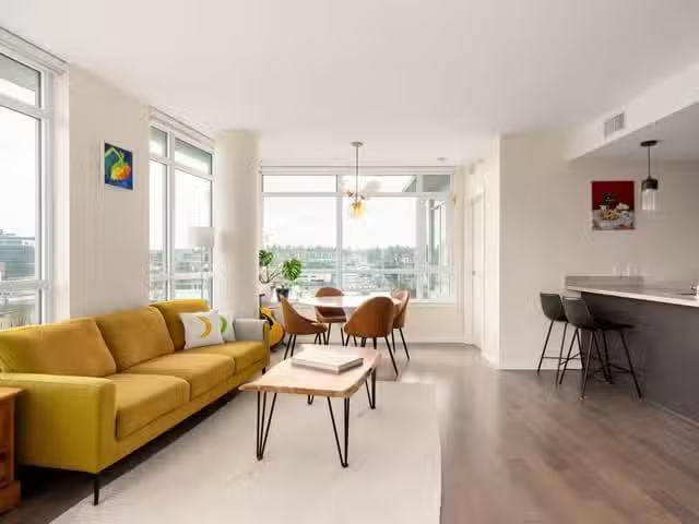 Apartment for sale in Vancouver, Vancouver West, 1201 89 W 2nd.