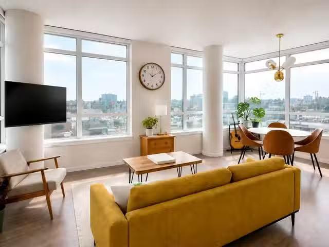 Apartment for sale in Vancouver, Vancouver West, 1201 89 W 2nd.
