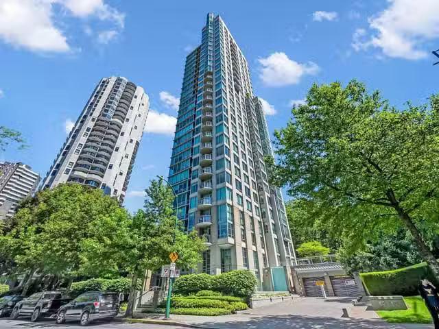 Apartment for sale in Vancouver, Vancouver West, 1202 1005 Bea.