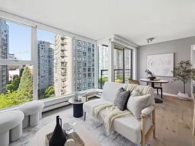 Apartment for sale in Vancouver, Vancouver West, 1203 1008 Cam.