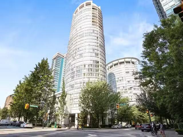 Apartment for sale in Vancouver, Vancouver West, 1203 1200 Alb.