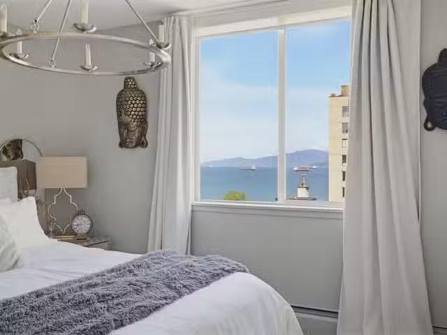 Apartment for sale in Vancouver, Vancouver West, 1204 1251 Car.