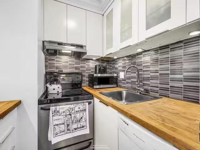 Apartment for sale in Vancouver, Vancouver West, 1205 1250 Bur.