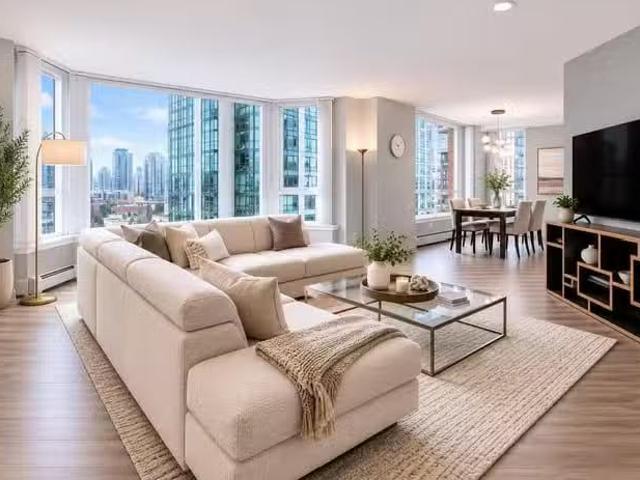 Apartment for sale in Vancouver, Vancouver West, 1206 388 Drak.