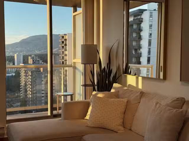 Apartment for sale in Vancouver, Vancouver West, 1207 1277 Nel.