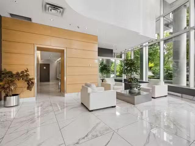 Apartment for sale in Vancouver, Vancouver West, 1208 1495 Ric.