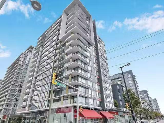 Apartment for sale in Vancouver, Vancouver West, 1208 1788 Col.