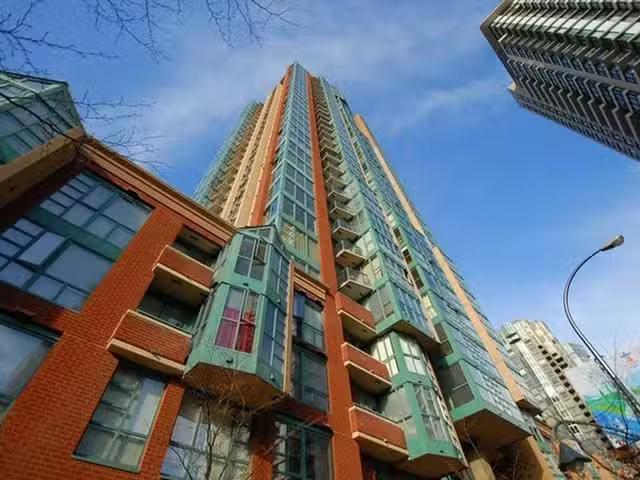 Apartment for sale in Vancouver, Vancouver West, 1208 939 Home.
