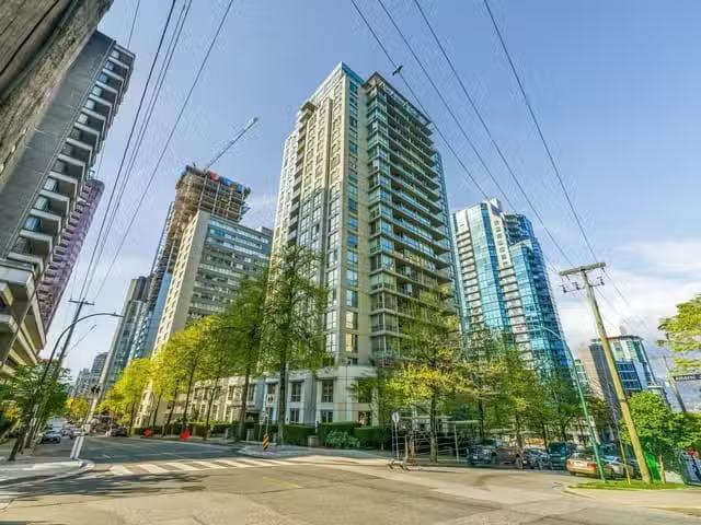 Apartment for sale in Vancouver, Vancouver West, 1209 1420 W G.