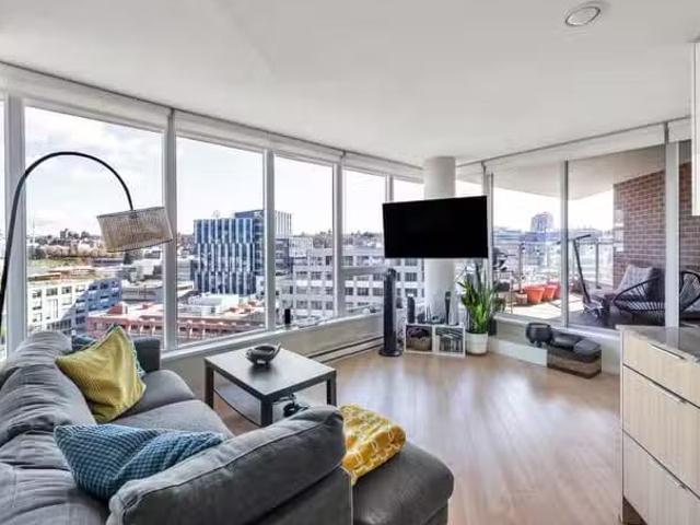 Apartment for sale in Vancouver, Vancouver West, 1209 445 W 2n.