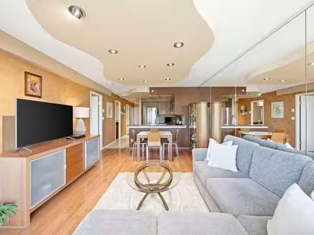 Apartment for sale in Vancouver, Vancouver West, 1209 888 Paci.