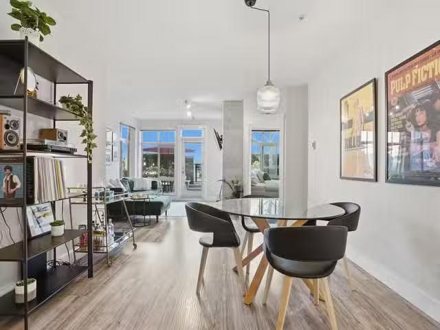 Apartment for sale in Vancouver, Vancouver West, 128 5777 Birn.