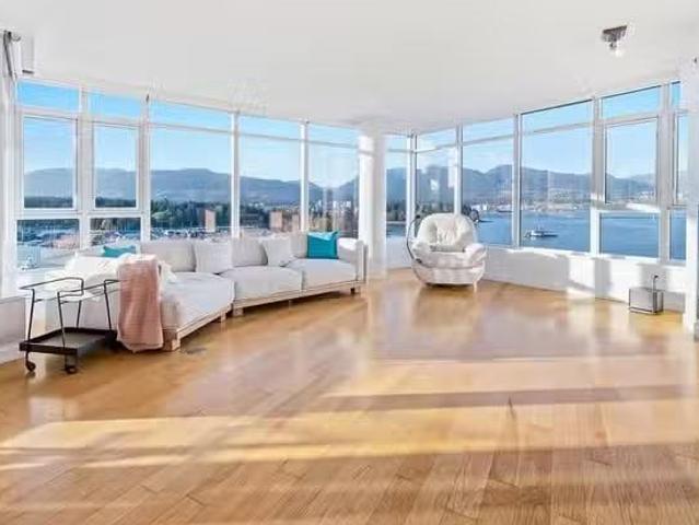 Apartment for sale in Vancouver, Vancouver West, 1301 1233 W C.