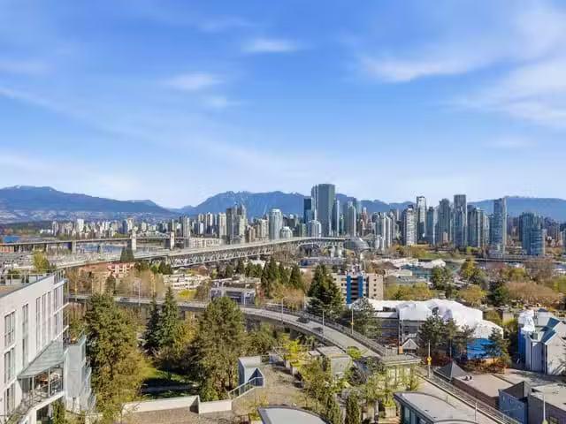 Apartment for sale in Vancouver, Vancouver West, 1303 1428 W 6.