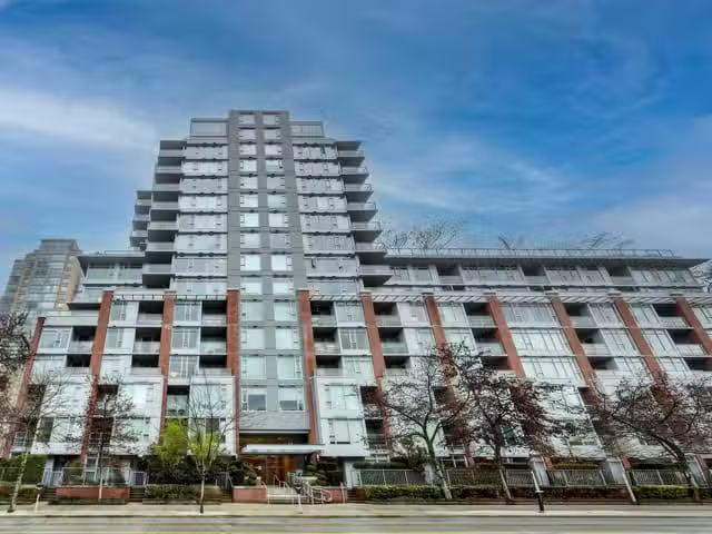 Apartment for sale in Vancouver, Vancouver West, 1305 1133 Hom.