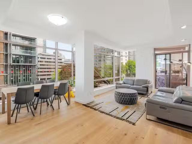 Apartment for sale in Vancouver, Vancouver West, 1B 1500 Alber.