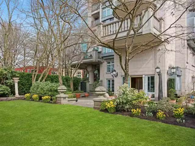 Apartment for sale in Vancouver, Vancouver West, 1B 1596 W 14t.