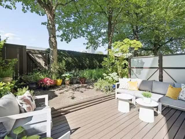 Apartment for sale in Vancouver, Vancouver West, 1B 2775 Fir S.