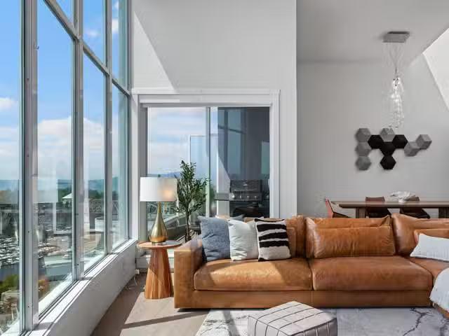Apartment for sale in Vancouver, Vancouver West, 2403 1500 How.