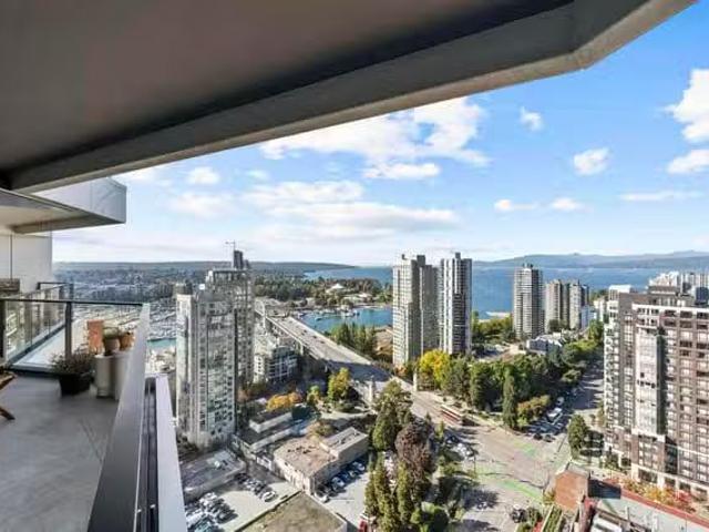 Apartment for sale in Vancouver, Vancouver West, 2403 889 Paci.
