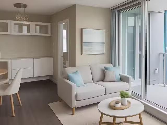 Apartment for sale in Vancouver, Vancouver West, 2407 489 Inte.