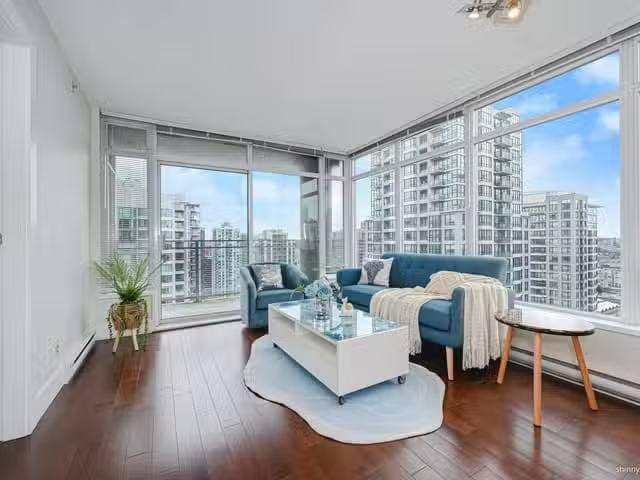 Apartment for sale in Vancouver, Vancouver West, 2407 888 Home.