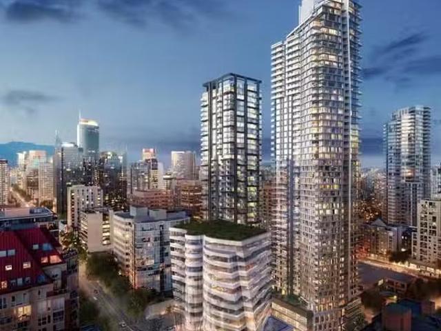 Apartment for sale in Vancouver, Vancouver West, 2409 1277 Hor.