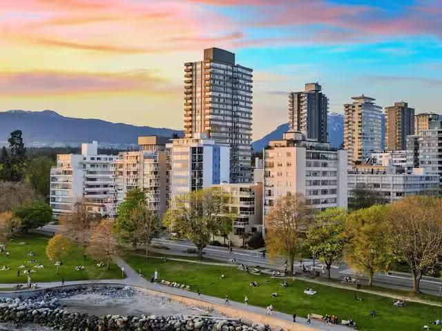 Apartment for sale in Vancouver, Vancouver West, 2501 2055 Pen.