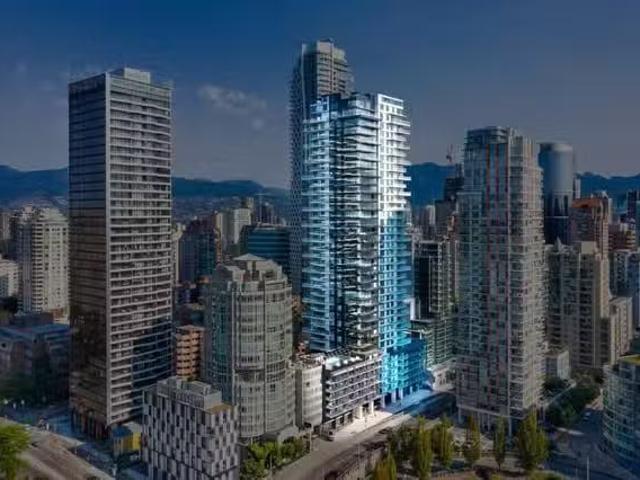 Apartment for sale in Vancouver, Vancouver West, 2504 1335 How.