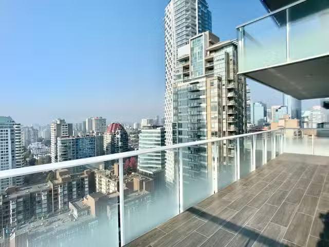 Apartment for sale in Vancouver, Vancouver West, 2504 1335 How.