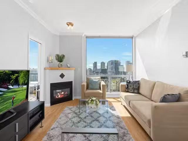 Apartment for sale in Vancouver, Vancouver West, 2505 928 Rich.