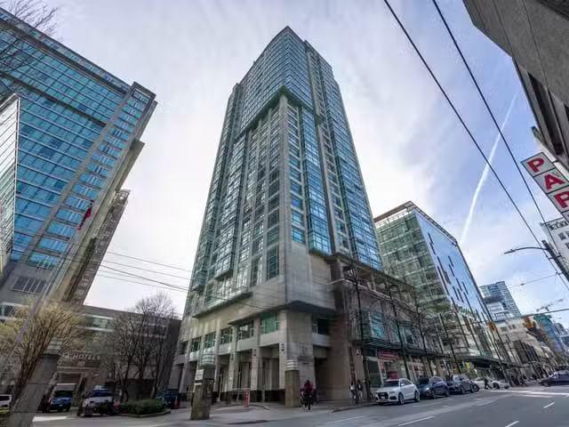 Apartment for sale in Vancouver, Vancouver West, 2508 438 Seym.