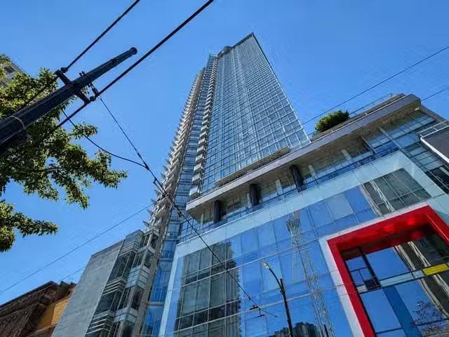 Apartment for sale in Vancouver, Vancouver West, 2508 833 Seym.