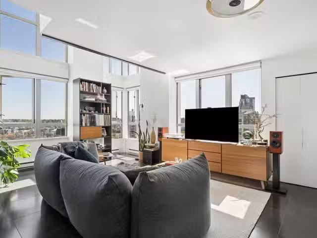 Apartment for sale in Vancouver, Vancouver West, 2601 1238 Ric.