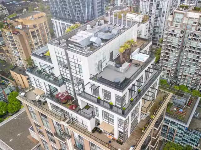 Apartment for sale in Vancouver, Vancouver West, 2602 1055 Hom.