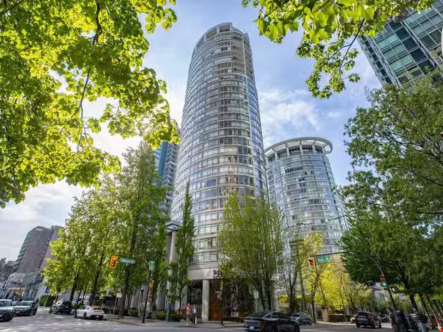 Apartment for sale in Vancouver, Vancouver West, 2602 1200 Alb.