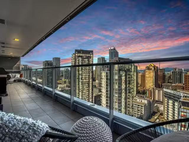 Apartment for sale in Vancouver, Vancouver West, 2607 1111 Ric.