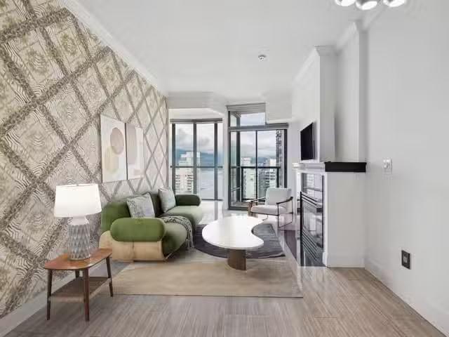 Apartment for sale in Vancouver, Vancouver West, 2608 1239 W G.