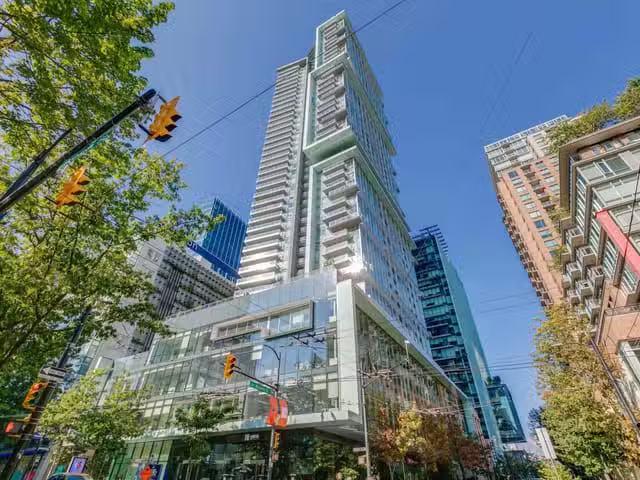 Apartment for sale in Vancouver, Vancouver West, 2608 777 Rich.