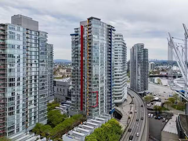 Apartment for sale in Vancouver, Vancouver West, 2609 111 W Ge.