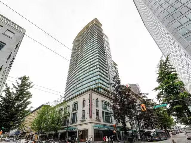 Apartment for sale in Vancouver, Vancouver West, 2611 610 Gran.