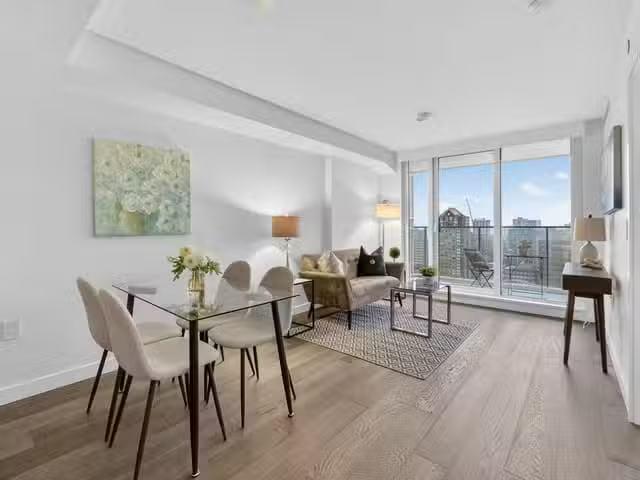 Apartment for sale in Vancouver, Vancouver West, 2701 1111 Ric.